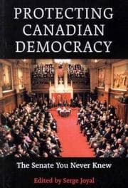 Tapa de Protecting Canadian democracy