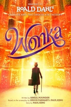 Tapa de Wonka