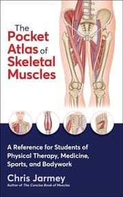 Tapa de Pocket Atlas of Skeletal Muscles