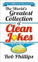 Tapa de The World's Greatest Collection of Clean Jokes