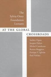 Tapa de At the global crossroads