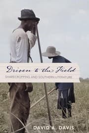 Tapa de Driven to the Field