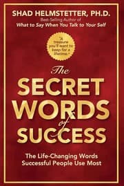 Tapa de The Secret Words of Success