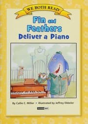 Tapa de Fin & Feathers Deliver a Piano