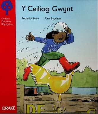 Tapa de Y ceiliog gwynt