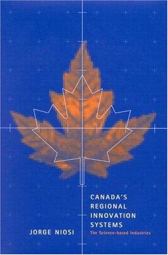 Tapa de Canada's Regional Innovation System