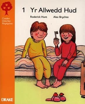 Tapa de Yr allwedd hud