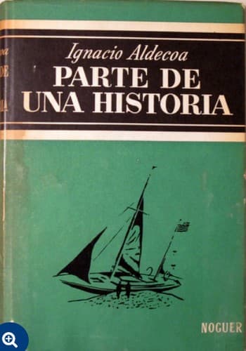 Tapa de Parte de una historia