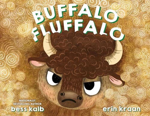 Tapa de Buffalo Fluffalo