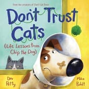 Tapa de Don't Trust Cats