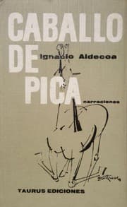 Tapa de Caballo de pica