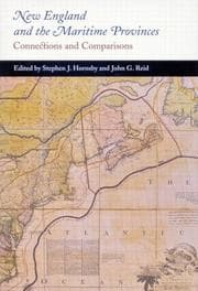 Tapa de New England and the Maritime provinces