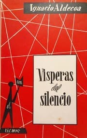 Tapa de Vísperas del silencio