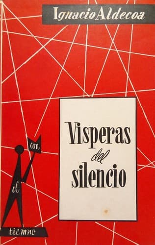Tapa de Vísperas del silencio