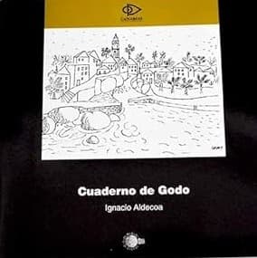 Tapa de Cuaderno de godo