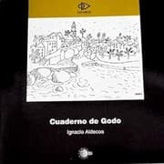 Tapa de Cuaderno de godo