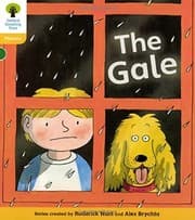 Tapa de The Gale