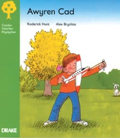Tapa de Awyren Cad