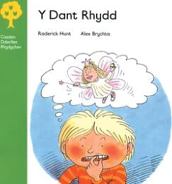 Tapa de Y dant rhydd