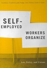 Tapa de Self-Employed Workers Organize