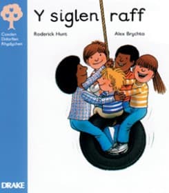 Tapa de Y siglen raff