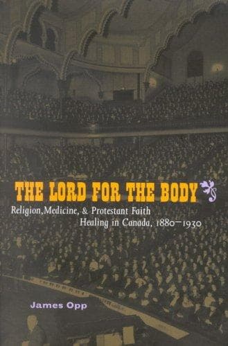 Tapa de The Lord for the Body