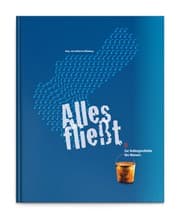 Tapa de Alles fließt - zur Kulturgeschichte des Wassers