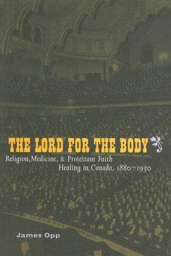 Tapa de The Lord for the Body