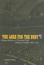 Tapa de The Lord for the Body