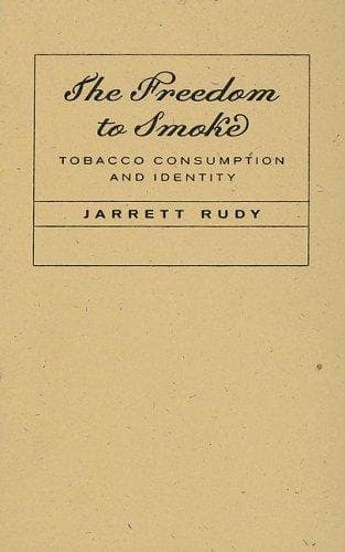 Tapa de Freedom to Smoke