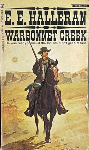 Tapa de Warbonnet Creek