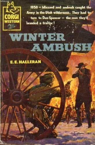 Tapa de Winter Ambush
