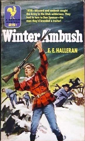 Tapa de Winter Ambush