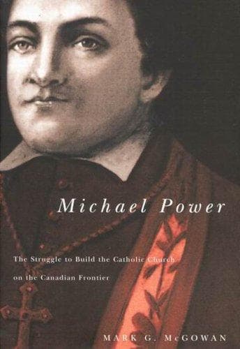 Tapa de Michael Power