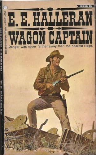 Tapa de Wagon Captain