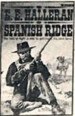 Tapa de Spanish Ridge