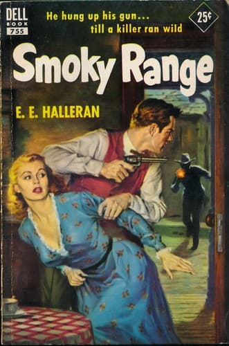 Tapa de Smoky Range