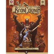 Tapa de Brancalonia - The Empire Whacks Back
