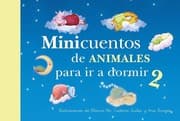 Tapa de Minicuentos de animales para ir a dormir 2