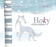 Tapa de Hoky el Lobo Solidario (Hoky the Caring Wolf)