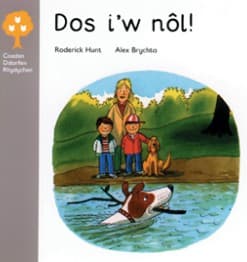 Tapa de Dos i'w nôl!