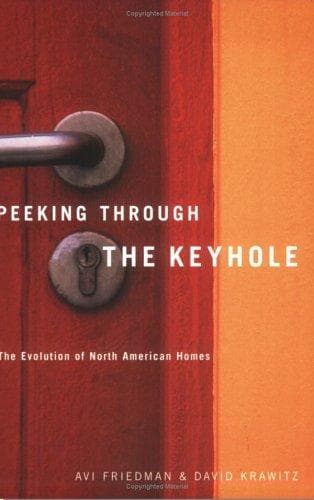 Tapa de Peeking Through The Keyhole