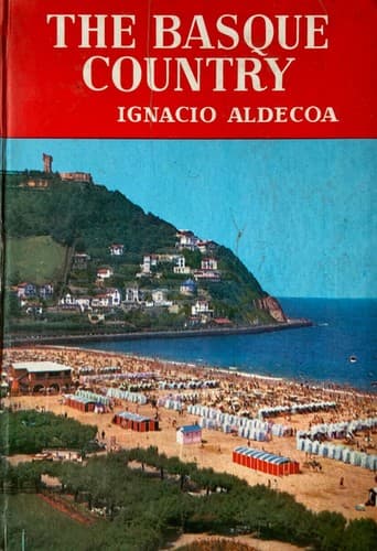 Tapa de The Basque Country