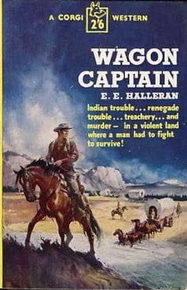 Tapa de Wagon Captain