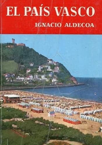 Tapa de El País Vasco
