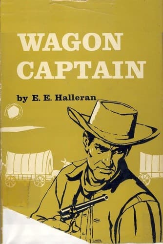 Tapa de Wagon Captain