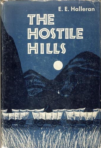 Tapa de The Hostile hills.