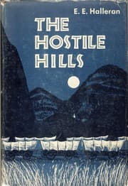 Tapa de The Hostile hills