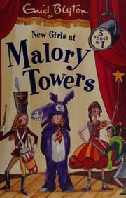 Tapa de New term at Malory Towers / Summer term at Malory Towers / Winter term at Malory Towers