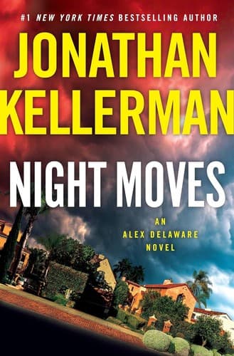 Tapa de Night moves